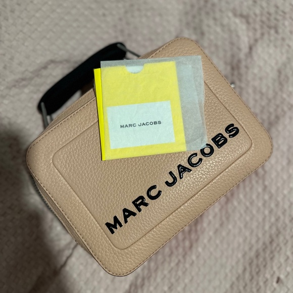 Marc Jacobs pink bag - Picture 1 of 1